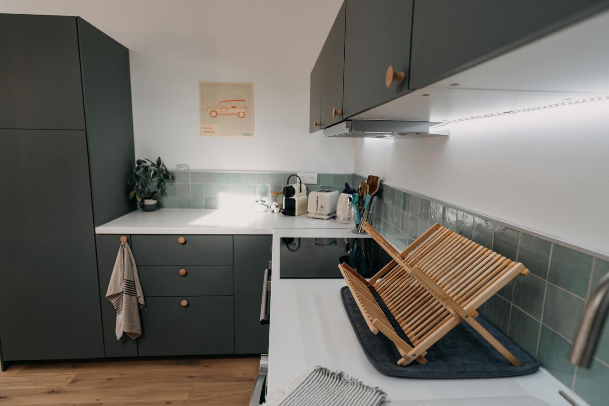 Grange Petite Brise Bord De Mer Luc-sur-Mer Eksteriør bilde