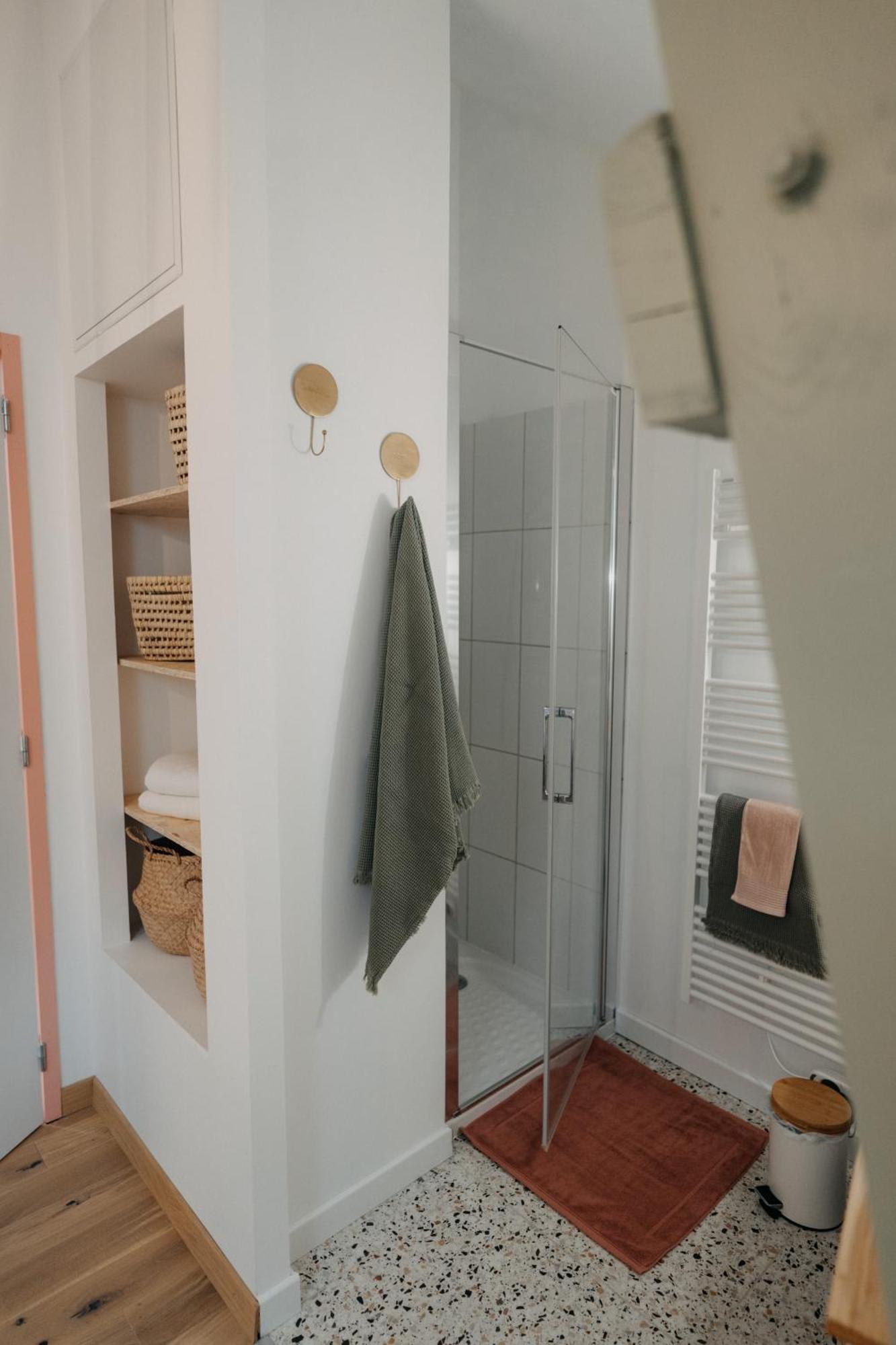 Grange Petite Brise Bord De Mer Luc-sur-Mer Eksteriør bilde